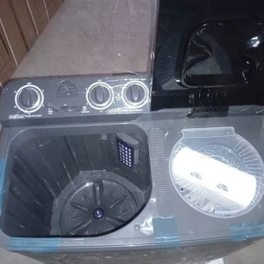 LAVADORA SEMIAUTOMÁTICA MILEXUS 9KG 5PT# - 4/4