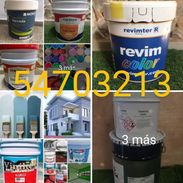 Todo tipo de pinturas llamar 54703213 - Img 55368008
