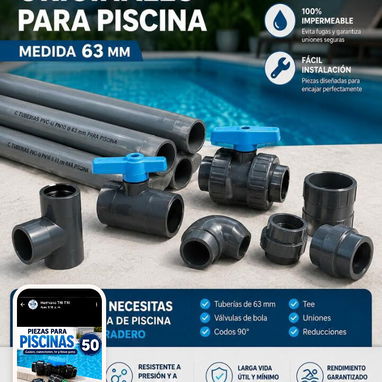 Accesorios para piscina - 5/5