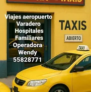 Servicio de taxis - Img 50809097