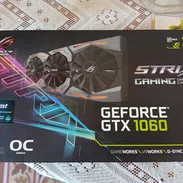 GTX 1060 6GB ASUS ROG Strix - Img 56146473