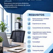 Se busca comercial - Img 57459121