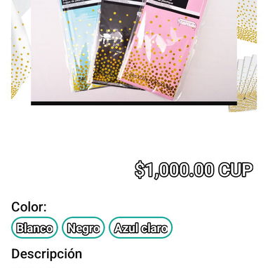Artículos para decoración de cumpleaños - Img 121843729