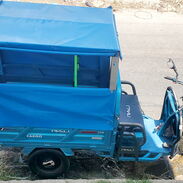 2500usd se vende triciclo Rali de carga de uso - Img 45299970