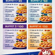 Buffet para eventos 54809695 - Img 57813261
