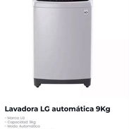 LG Lavadora de 9kg 🍥Em $310 - Img 56529707