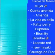 Perfumes Fraiches originales en venta - Img main-image-56266996
