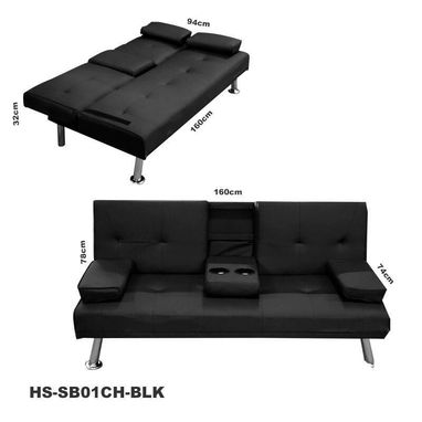 Sofa cama en existencia varios colores - Img 119915367