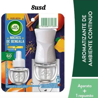 Ambientadores air wick electrico - Img 123076378