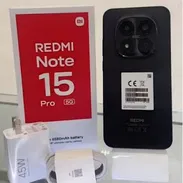 ⚫️ Xiaomi Note 15 Pro 5G 8/256 Global batería 6580 AH (SelladoEnCaja) - Img 55516453