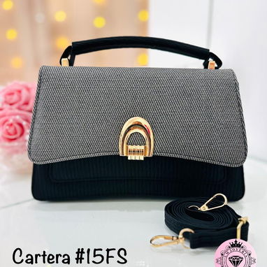 Variedad de modelos de carteras hermosas calidad garantizada - Img 122807791