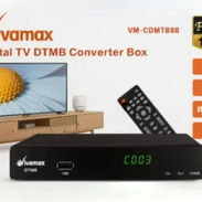 Caja Descodificadora VIVAMAX. 28 USD  Garantía 1 mes - Img 56520789