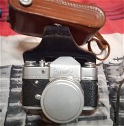 Vende cámara fotográfica sovietica - Img 45766403