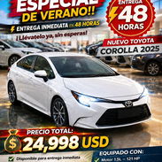 Toyota Corolla New modelo 2025 y otros autos - Img 57249800