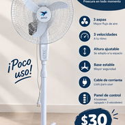 Ventilador. Poco uso - Img 57790286