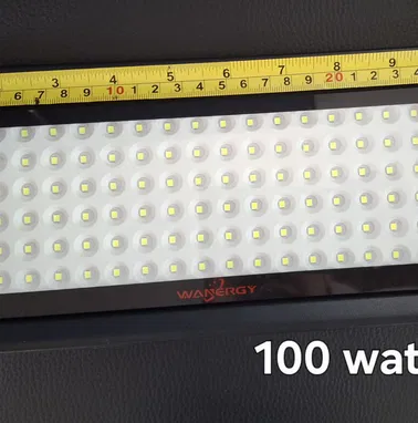 Reflectores de 50 y 100 whatts.  Excelente calidad y precios - Img 87501438
