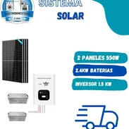 Kit solar - Img 55737645