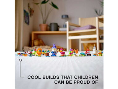 ⭐️JUGUETE Construcción⭐ LEGO Classic 11013 500 piezas, +4 Años, Educativo, Niña, Niño. SELLADO!☎️53356088 - Img 63505889