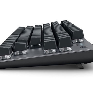⌨️Teclado Mecánico Logitech K835 TKL Español Con Cable🔵 Switches Táctiles Azules + Diseño Compacto Para Escritorio🖥️ - Img 98166991