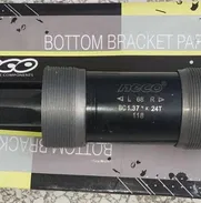 Se vende eje sellado Neco para bicicletas - Img 50245543