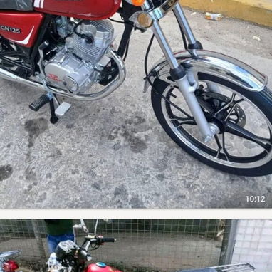 Moto de Combustión Jomar - Img 123453711