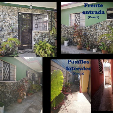 VENDO CASA (2 en 1 propiedad). Playa. Ampliación Almendares - 5/8