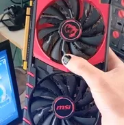 Nvidia GTX 950 MSI DRAGON - Img 50577683