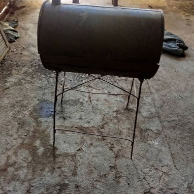 Vendo horno de carbon a 10000 cup,whatsapp 59335637,soy de alamar - Img 123097771
