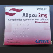 Pitavastatina 2mg(Colesterol) - Img 50608129