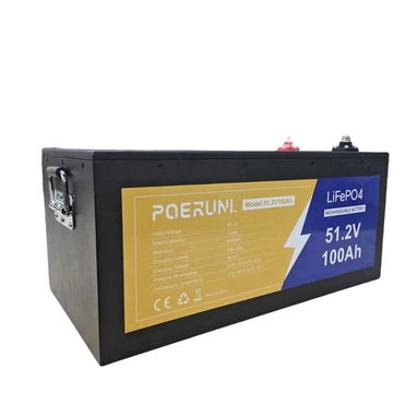 BATERIA DE LITIO LIFEPO 51.2 V 100 AH MENSAJERIA INCLUIDA LA HABANA - Img 128126051