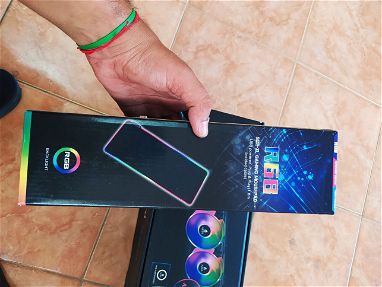 💓Maus pad  full RGB XL new en caja  💓20usd   54497379 WhatsApp ✍️ HABANA MARIANAO 🚀  ❌No tengo mesajeria❌ - Img main-image-46029114