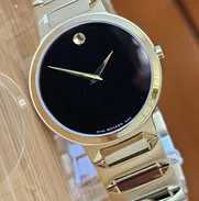 🔥 estreno 🔥 Movado Swiss Made 🇨🇭 unisex 40mm de caja - Img 49685374
