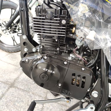 MOTO X-RYDER GN125F 2026 🏍️ - Img 122458335