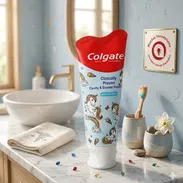 Pasta colgate de niños 5usd mensj disp - Img 56033779