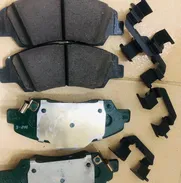 Bandas y pastillas de freno Hyundai Gran I10. Nuevas en caja - Img 47337162