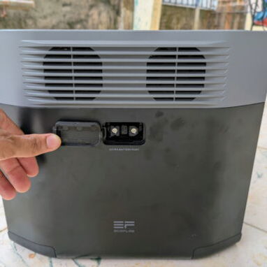 Estación de Energía EcoFlow Delta 2 ¡NUEVA EN CAJA! | 1024Wh LFP 1800W | Ideal para Refrigerador y Apagones - Img 122949180