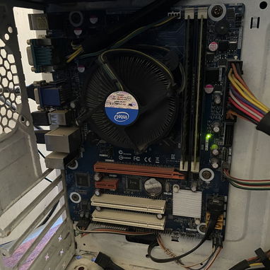 Venta de Pc completa - 2/3