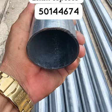 Tubos garbanizado y tejas purle serca perle. - 3/5
