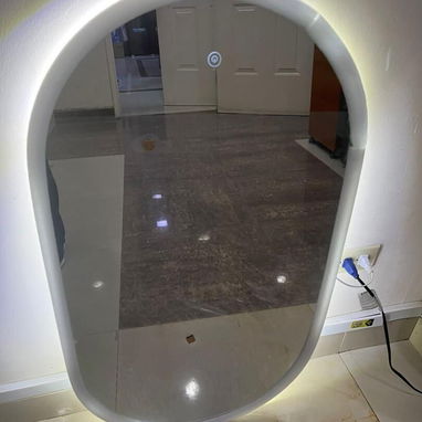 Espejos modernos con luz led - 2/2
