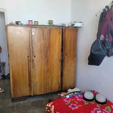 Apartamento en 3er piso con Techos de Placa - 10/10