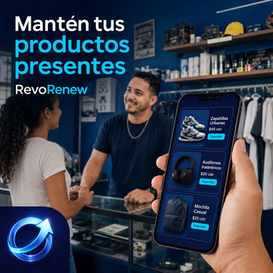 Recupera las horas que pierdes renovando - Servicio de renovación de anuncios de revolico 24/7 - 3/4