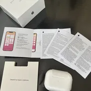 ✨Audífonos AirPods🍏al pv 56386591 Calidad premium 🖤Vienen con gomitas de respuesto y cable 🛍️Made in Usa 💥Compatib - Img 56742545