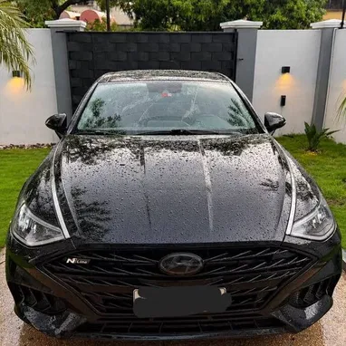 Hyundai sonata Nline 2022...add - 3/4