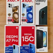 Teléfonos nuevos en caja con mensajería gratis hasta el domicilio - Img 57054870