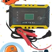 Cargador de 12v inteligente 40 USD. Mensajeria con costo adicional. - Img 48360586