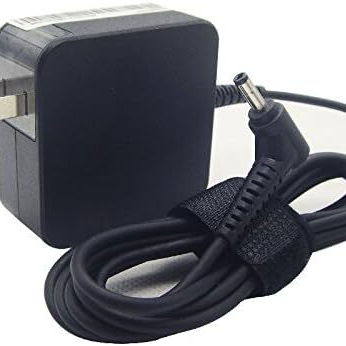 Cargador adaptador de CA de 45 W, 20 V, 2.25 A compatible con Lenovo ideapad 100 100-14IBY ADL45WCC SA10M42697 53274327 - Img 117004918