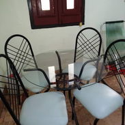 Juego de comedor (precio negociable) - Img 58203293