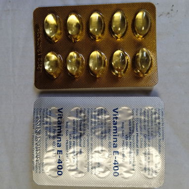 POTASIO - VITAMINA E- VITAMINA A- - ÁCIDO FÓLICO - 3/3