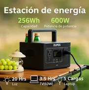 Estación de Energía 600w - Img 49798116