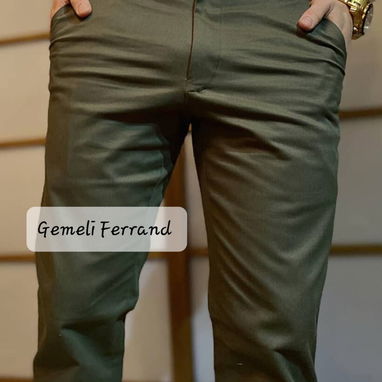 Camisas de vestir y pantalones de vestir para hombres - Img 57230829